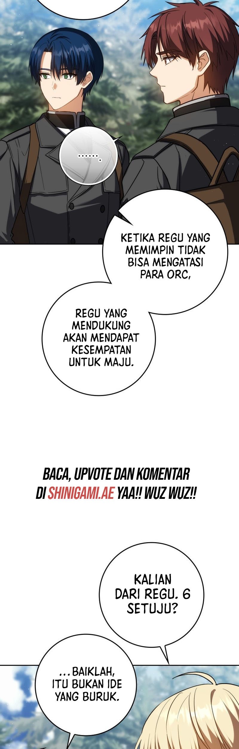 The Reincarnated Assassin is a Genius Swordsman Chapter 38 Gambar 40