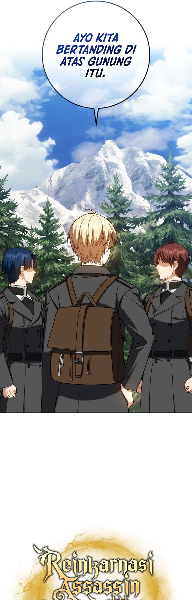 The Reincarnated Assassin is a Genius Swordsman Chapter 38 Gambar 42