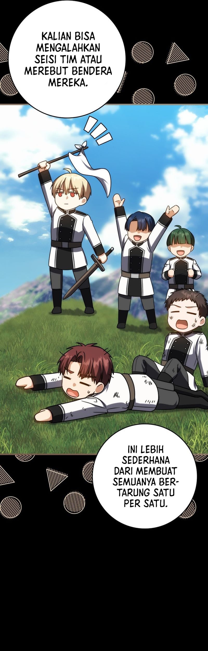 The Reincarnated Assassin is a Genius Swordsman Chapter 38 Gambar 46