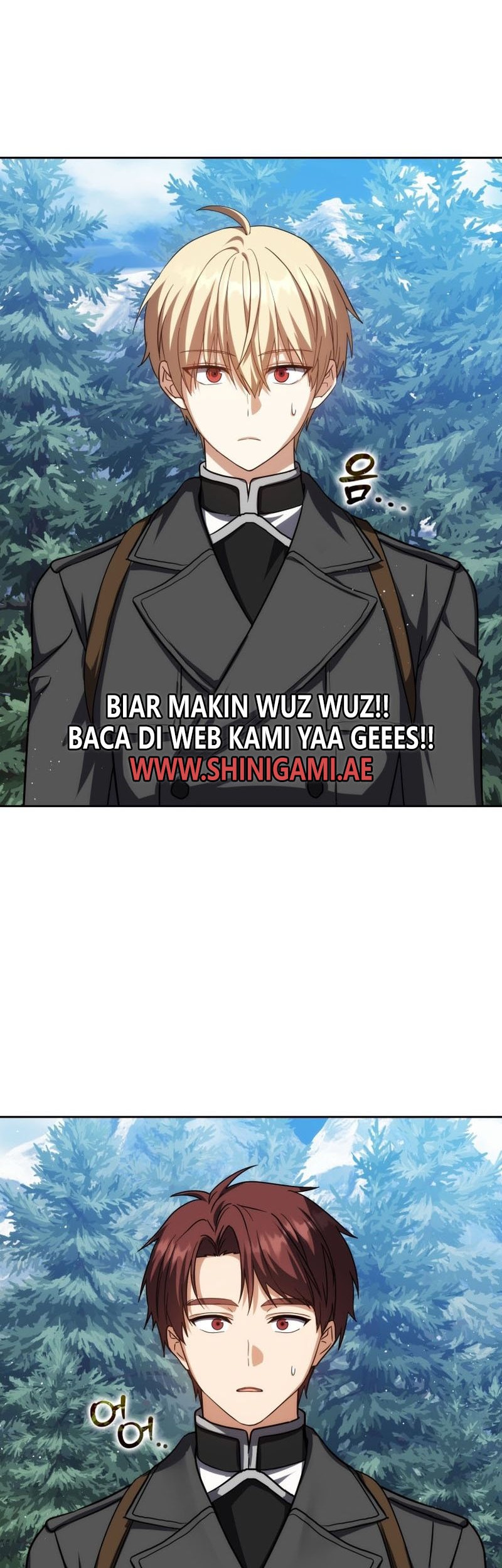 The Reincarnated Assassin is a Genius Swordsman Chapter 38 Gambar 3