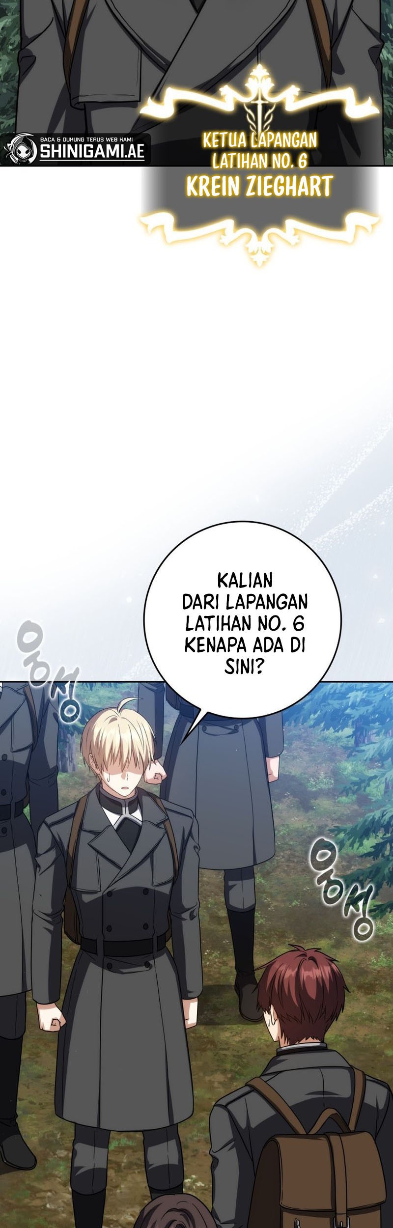 The Reincarnated Assassin is a Genius Swordsman Chapter 38 Gambar 4