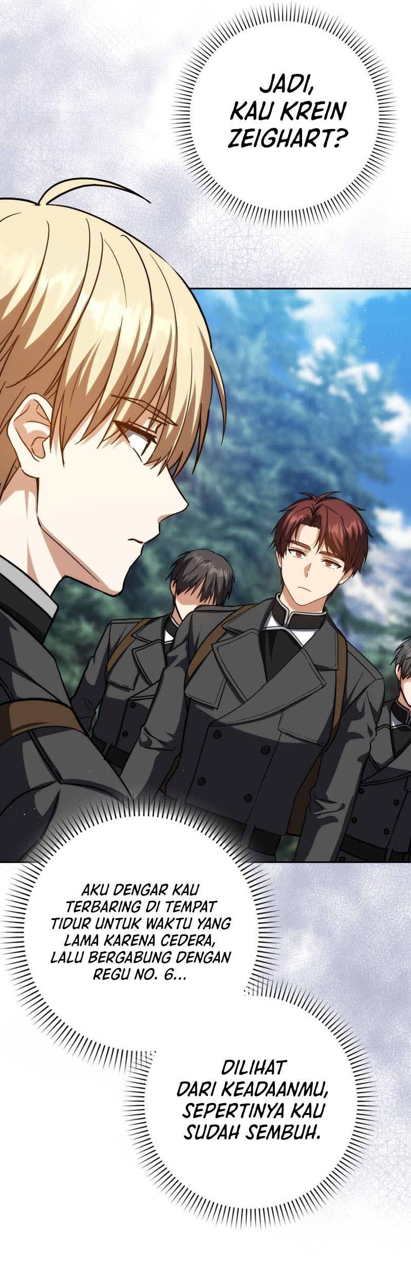 The Reincarnated Assassin is a Genius Swordsman Chapter 38 Gambar 6