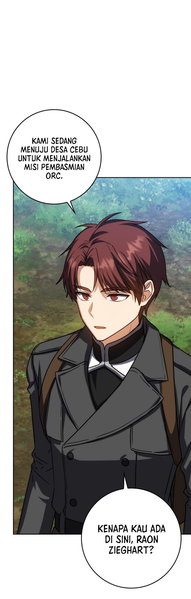 The Reincarnated Assassin is a Genius Swordsman Chapter 38 Gambar 8