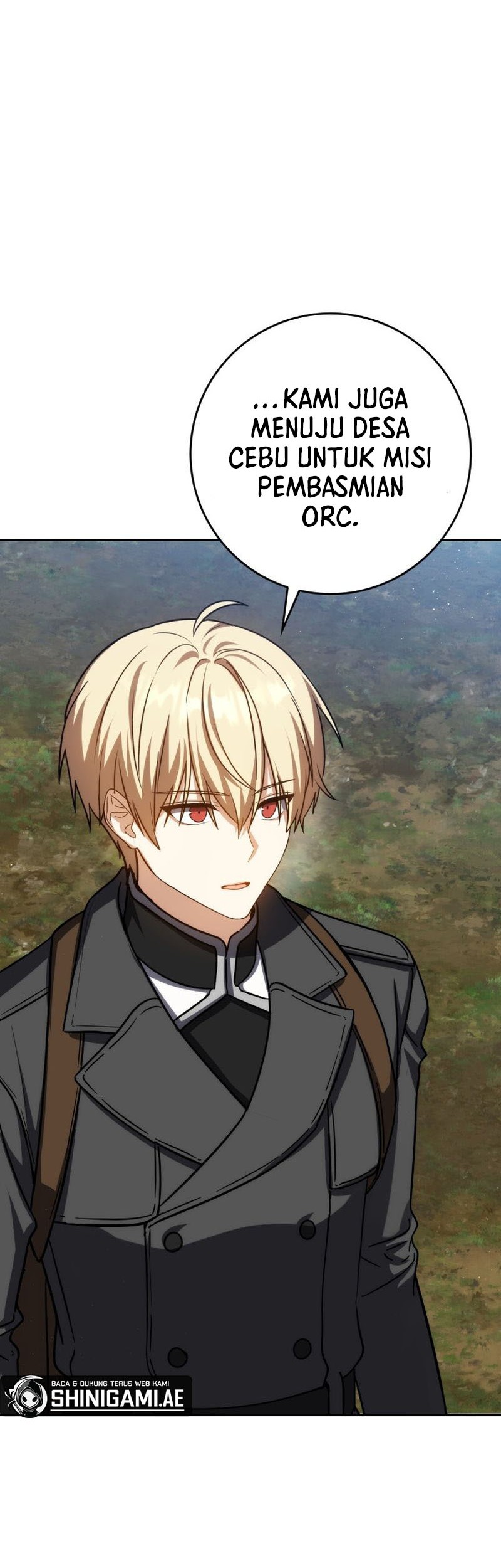 The Reincarnated Assassin is a Genius Swordsman Chapter 38 Gambar 9