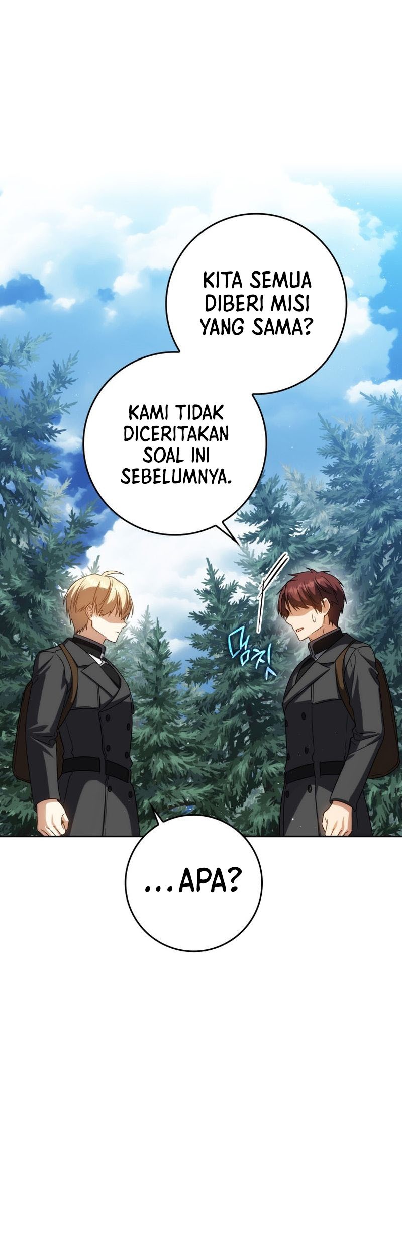 The Reincarnated Assassin is a Genius Swordsman Chapter 38 Gambar 10