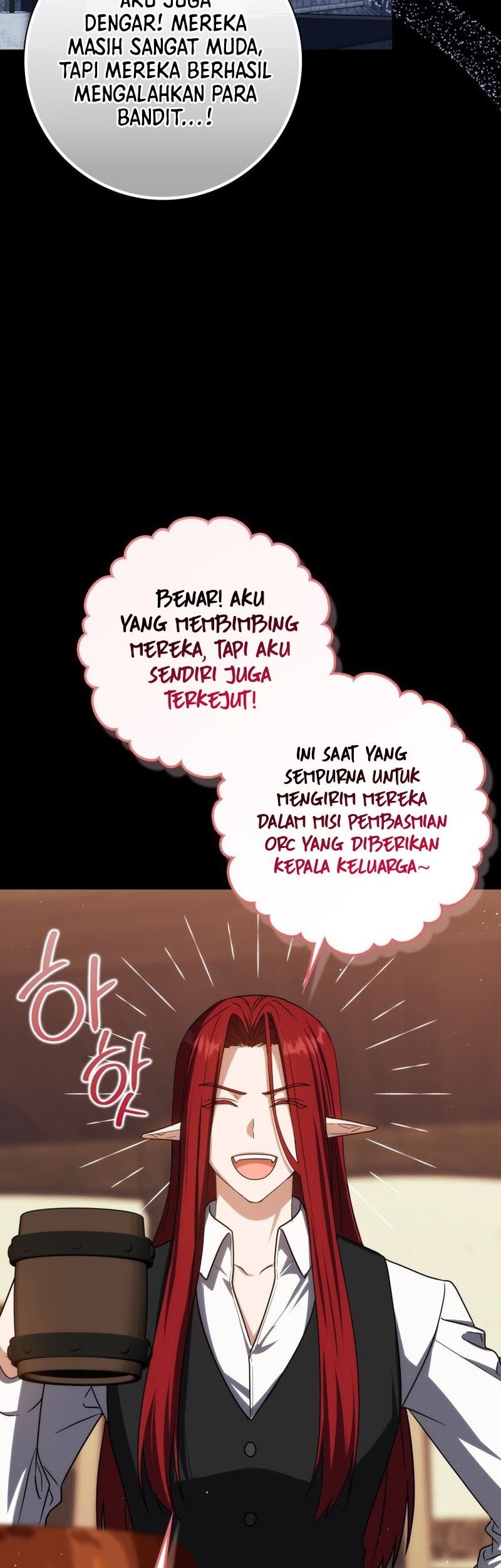 The Reincarnated Assassin is a Genius Swordsman Chapter 38 Gambar 12