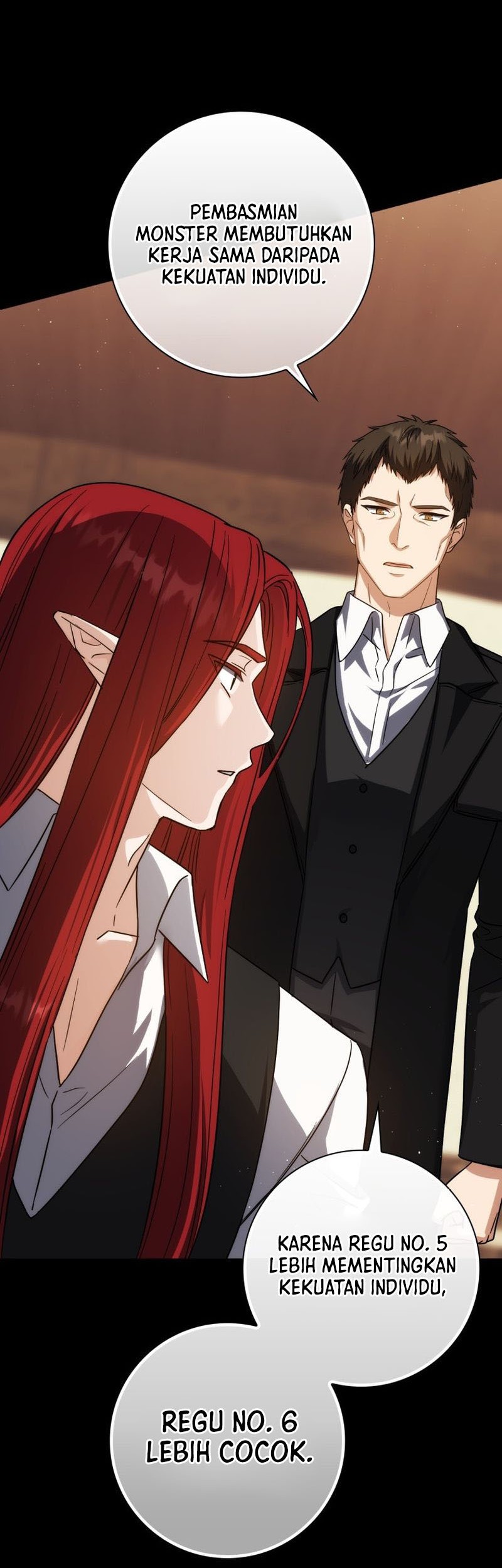 The Reincarnated Assassin is a Genius Swordsman Chapter 38 Gambar 15