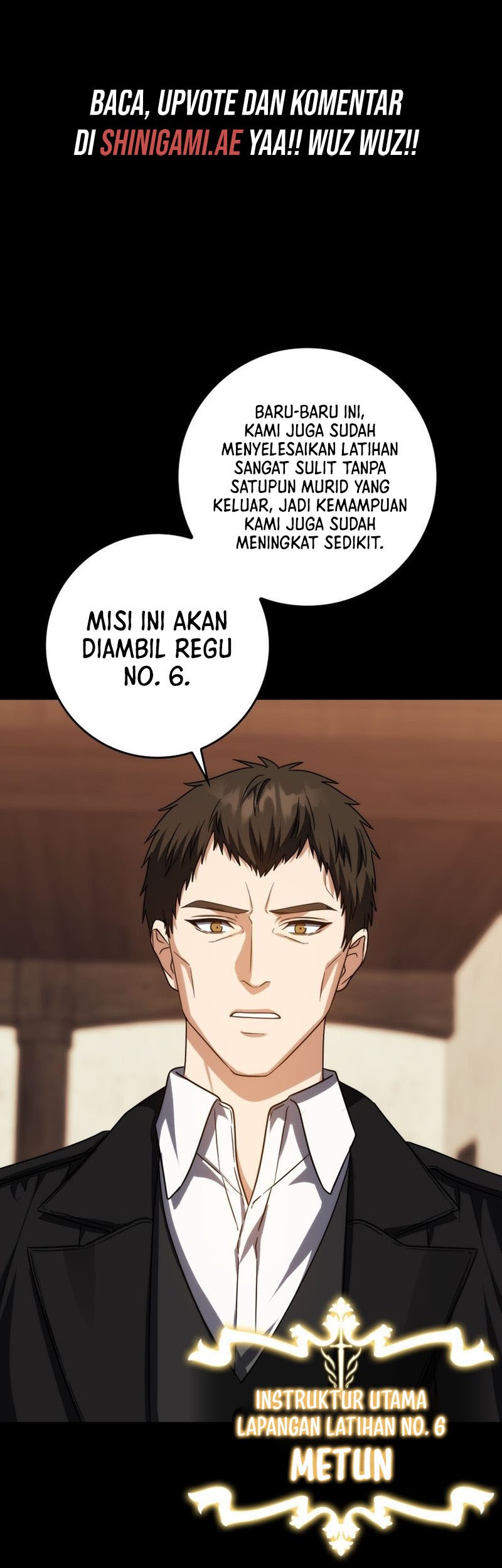 The Reincarnated Assassin is a Genius Swordsman Chapter 38 Gambar 16