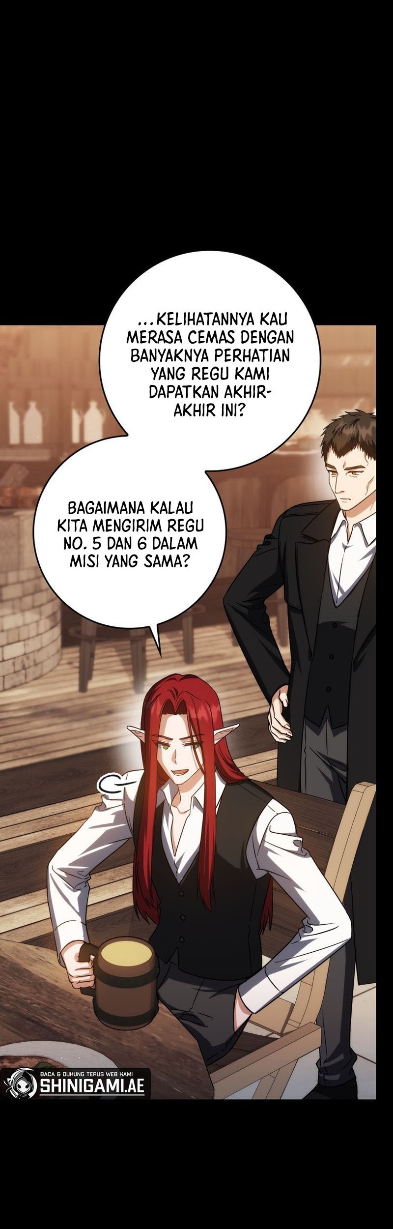 The Reincarnated Assassin is a Genius Swordsman Chapter 38 Gambar 17