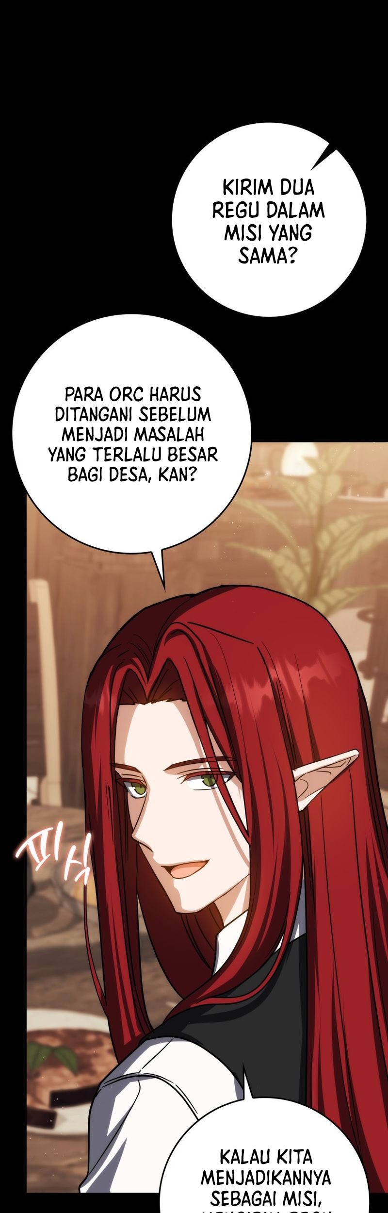 The Reincarnated Assassin is a Genius Swordsman Chapter 38 Gambar 18