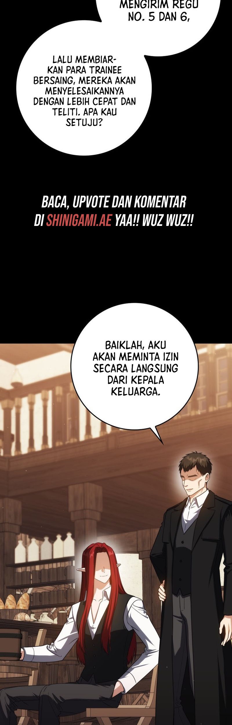 The Reincarnated Assassin is a Genius Swordsman Chapter 38 Gambar 19