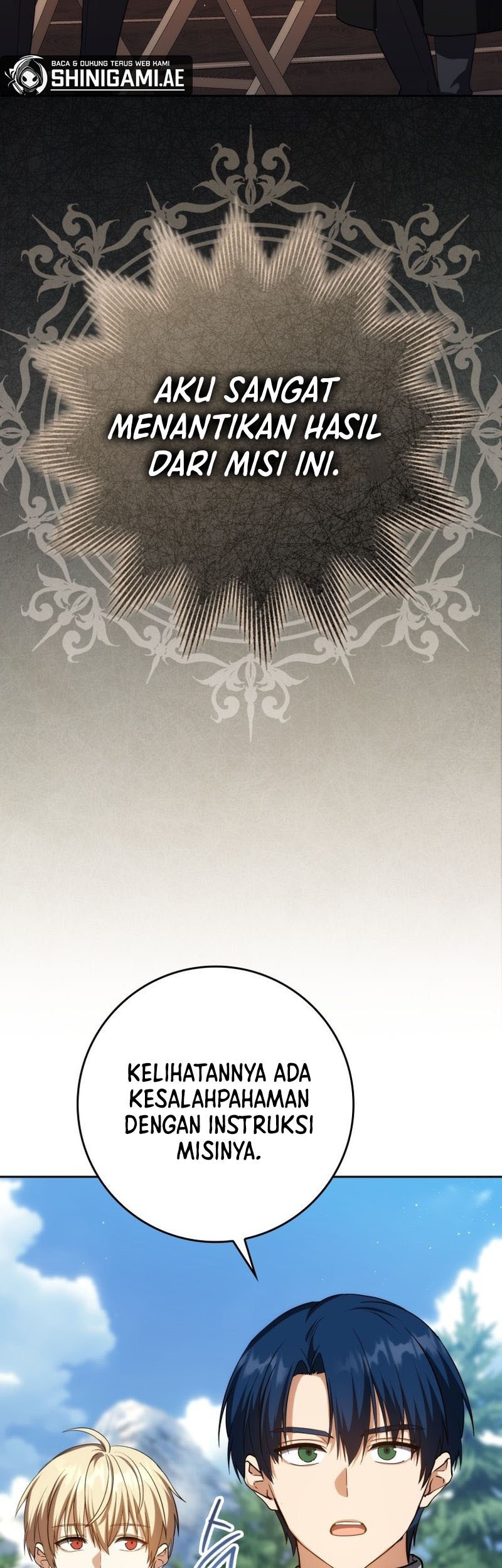 The Reincarnated Assassin is a Genius Swordsman Chapter 38 Gambar 20