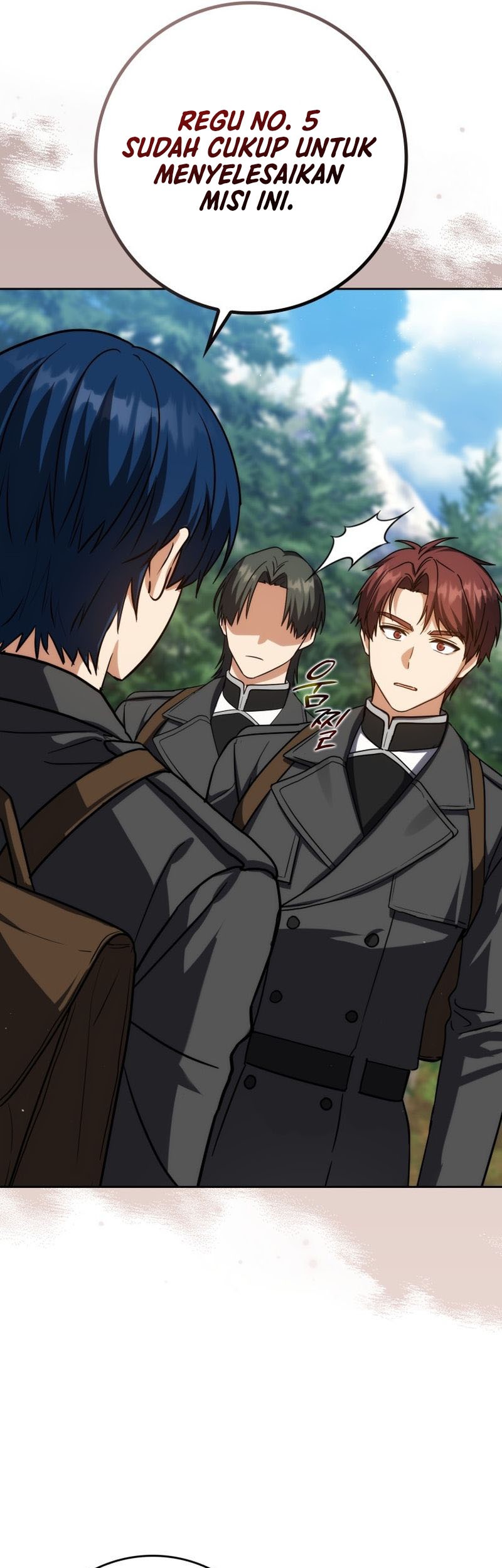 The Reincarnated Assassin is a Genius Swordsman Chapter 38 Gambar 22