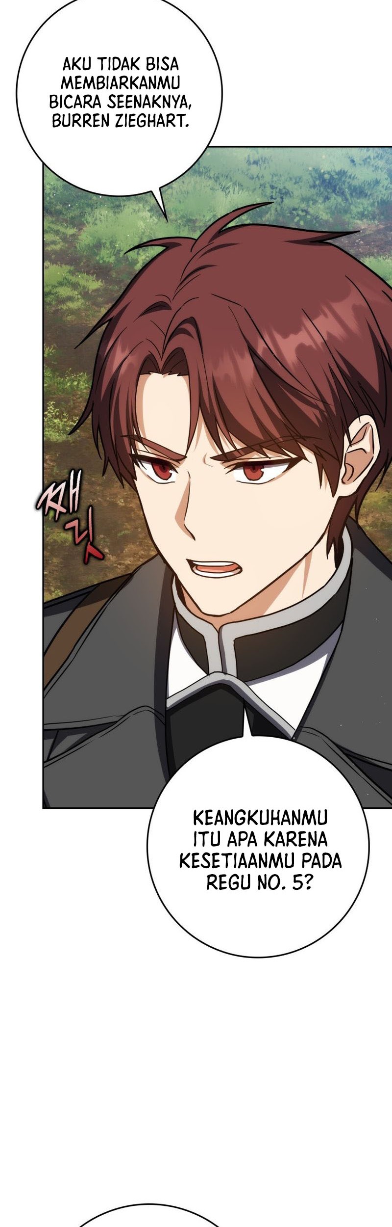 The Reincarnated Assassin is a Genius Swordsman Chapter 38 Gambar 23