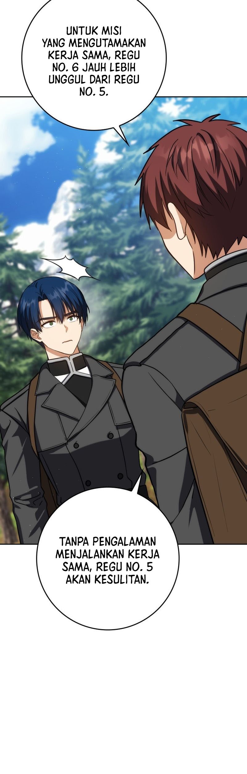 The Reincarnated Assassin is a Genius Swordsman Chapter 38 Gambar 24