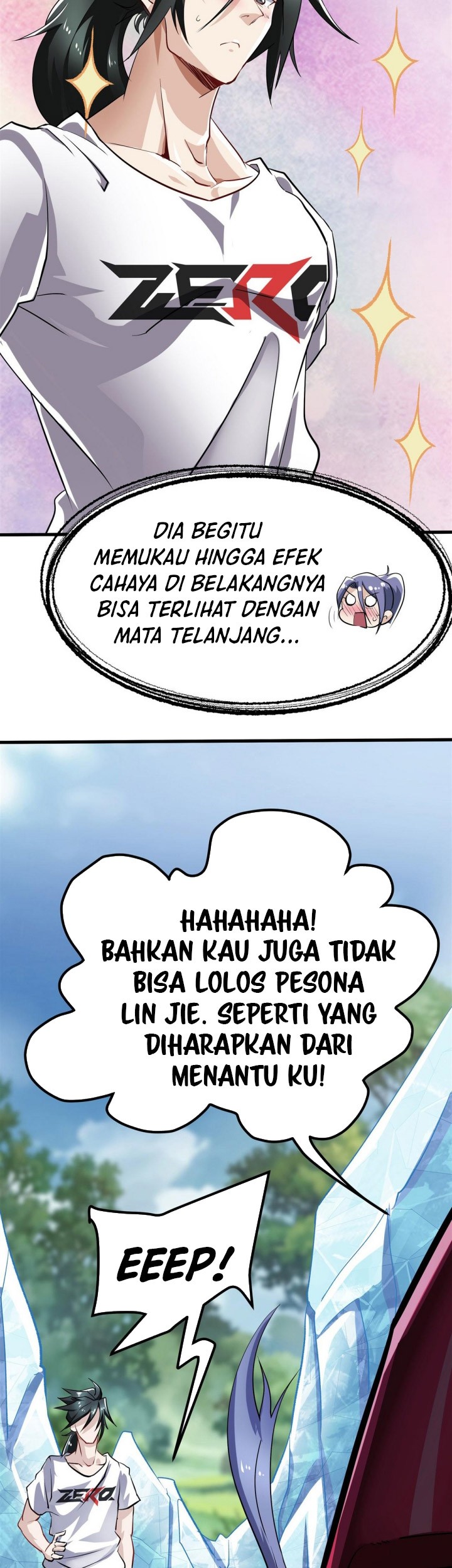 Hero? I Quit A Long Time Ago Chapter 453 Gambar 26