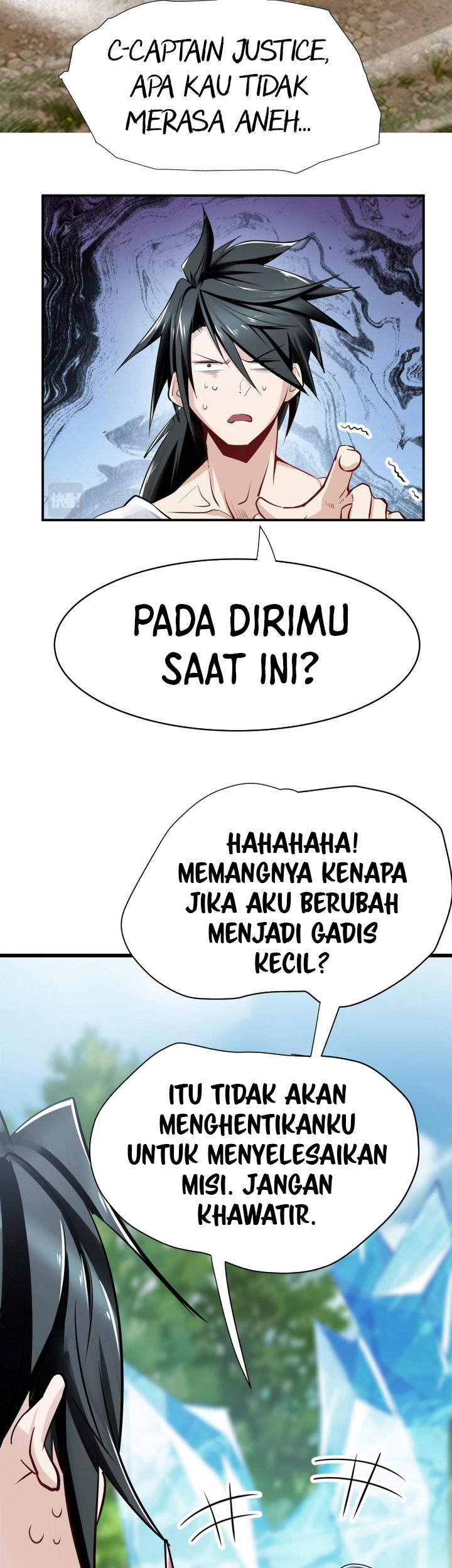 Hero? I Quit A Long Time Ago Chapter 453 Gambar 30