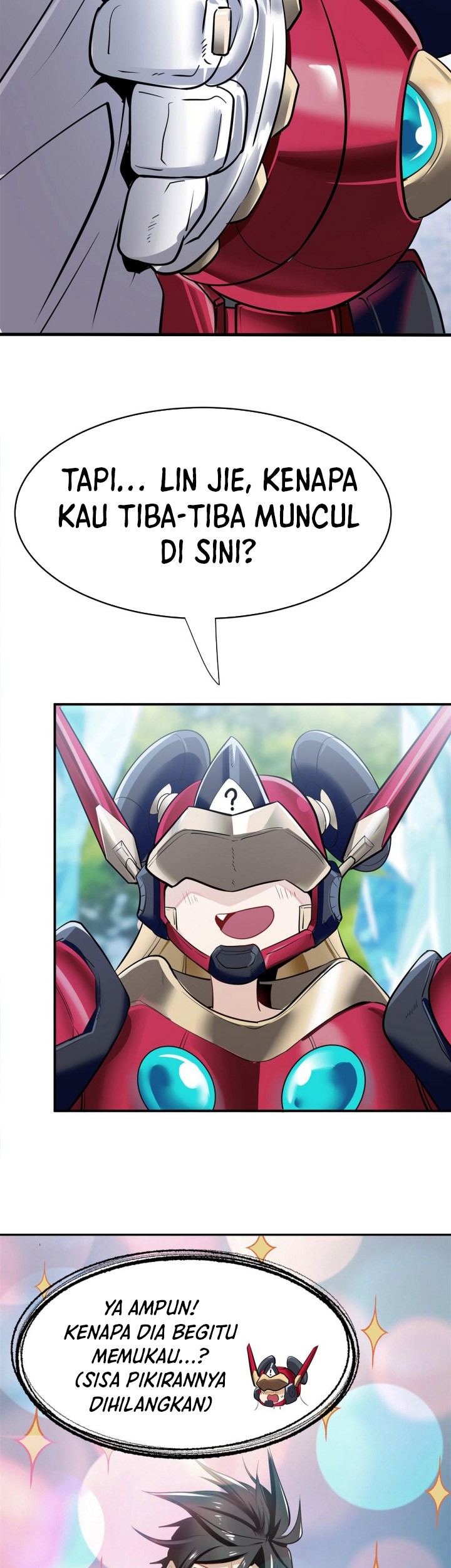 Hero? I Quit A Long Time Ago Chapter 453 Gambar 32