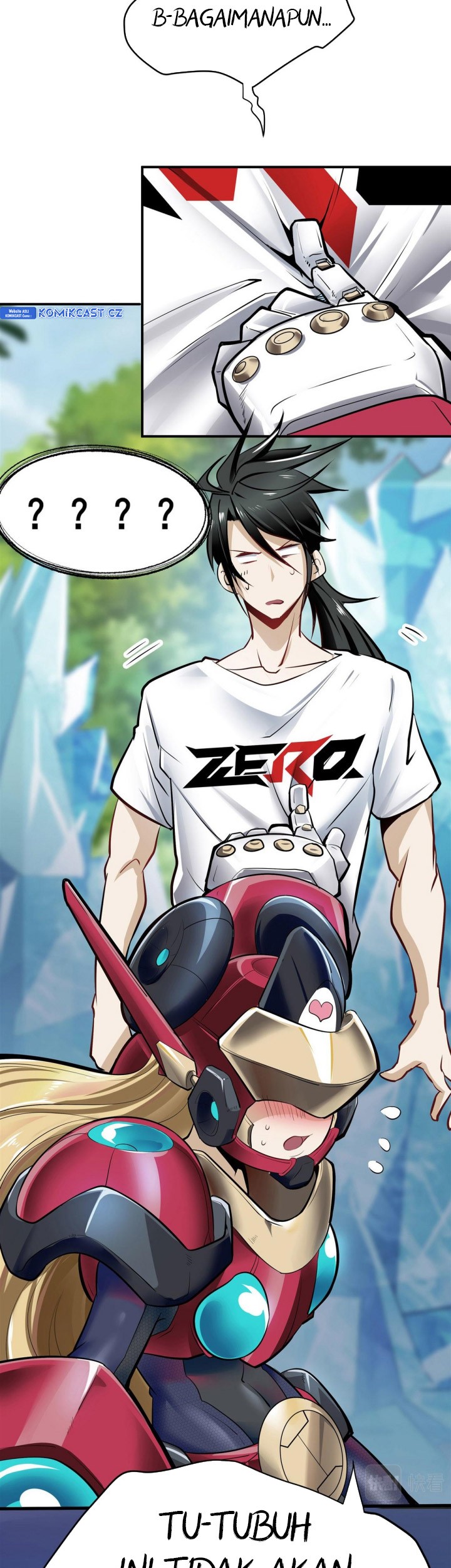 Hero? I Quit A Long Time Ago Chapter 453 Gambar 34