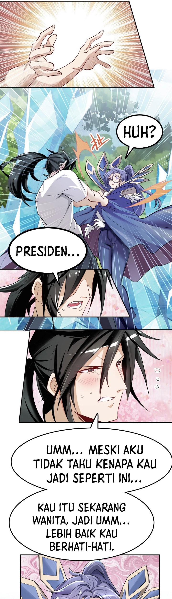 Hero? I Quit A Long Time Ago Chapter 453 Gambar 18