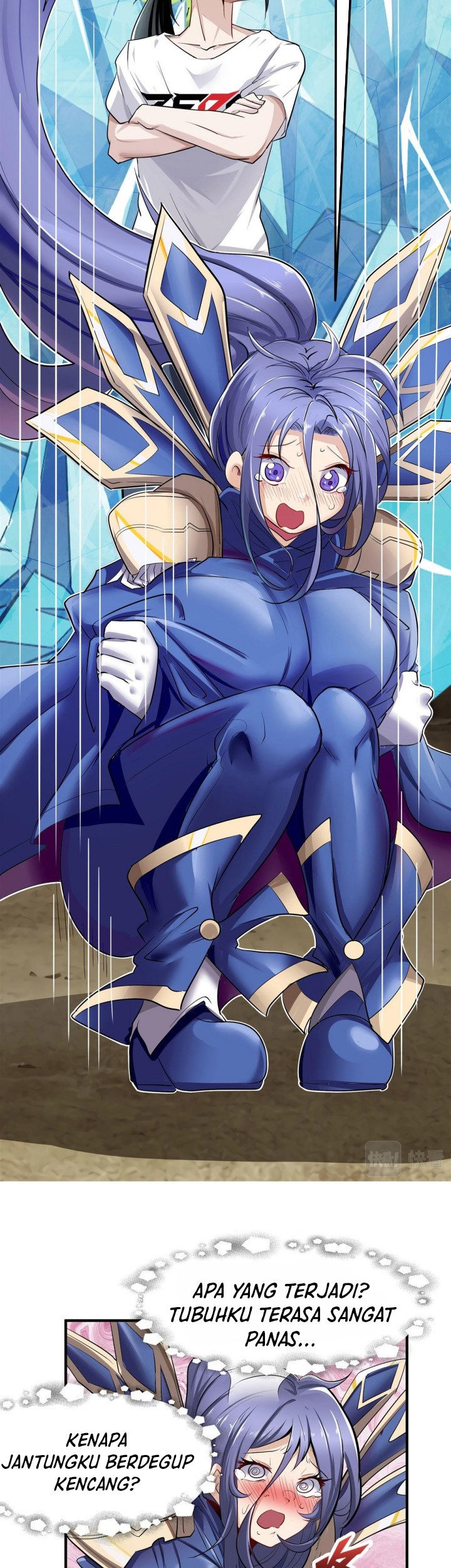 Hero? I Quit A Long Time Ago Chapter 453 Gambar 20