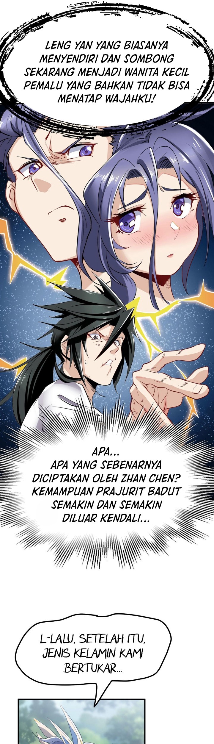 Hero? I Quit A Long Time Ago Chapter 453 Gambar 24