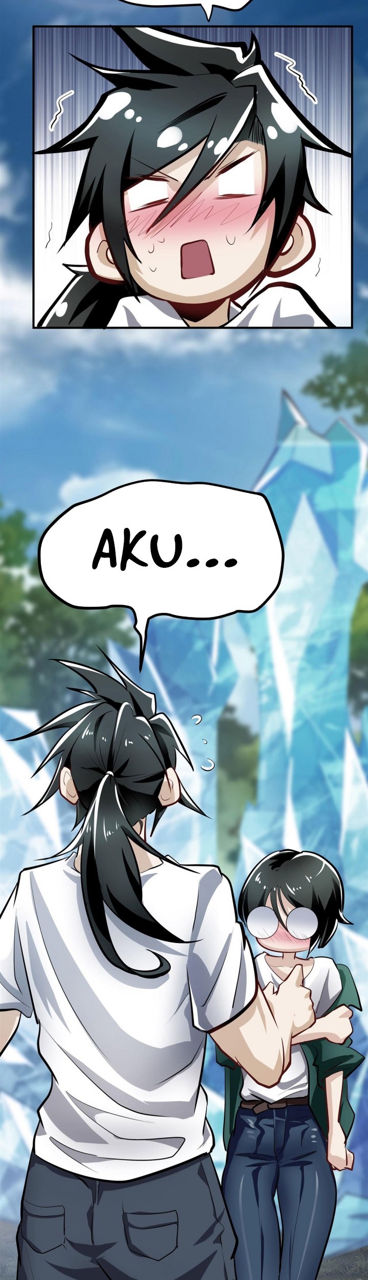 Hero? I Quit A Long Time Ago Chapter 453 Gambar 46