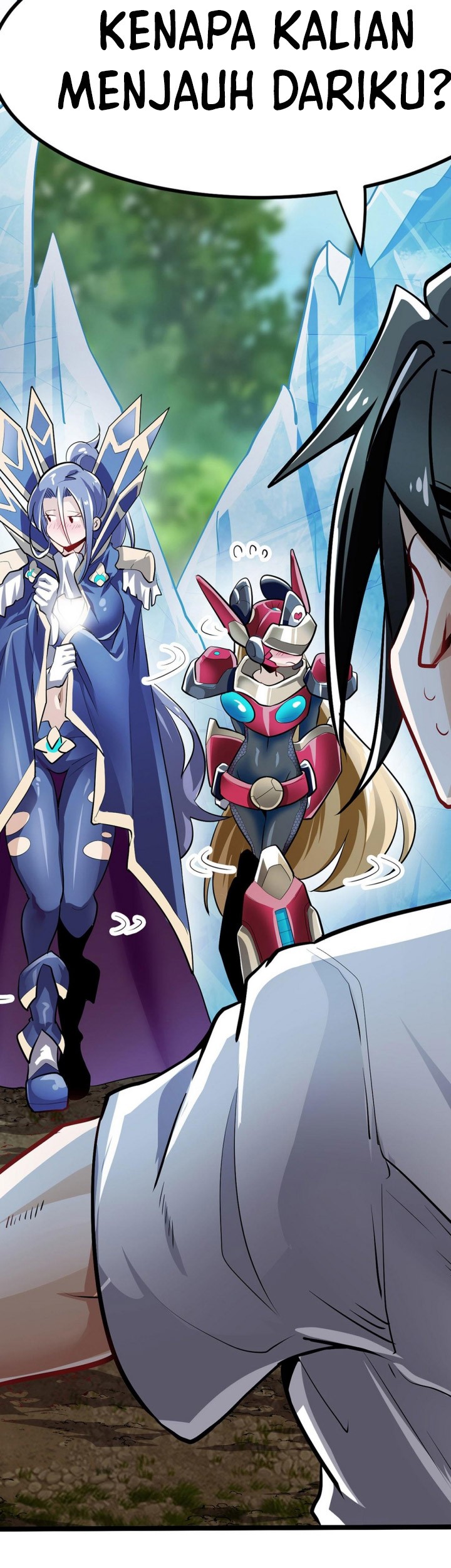 Hero? I Quit A Long Time Ago Chapter 453 Gambar 38