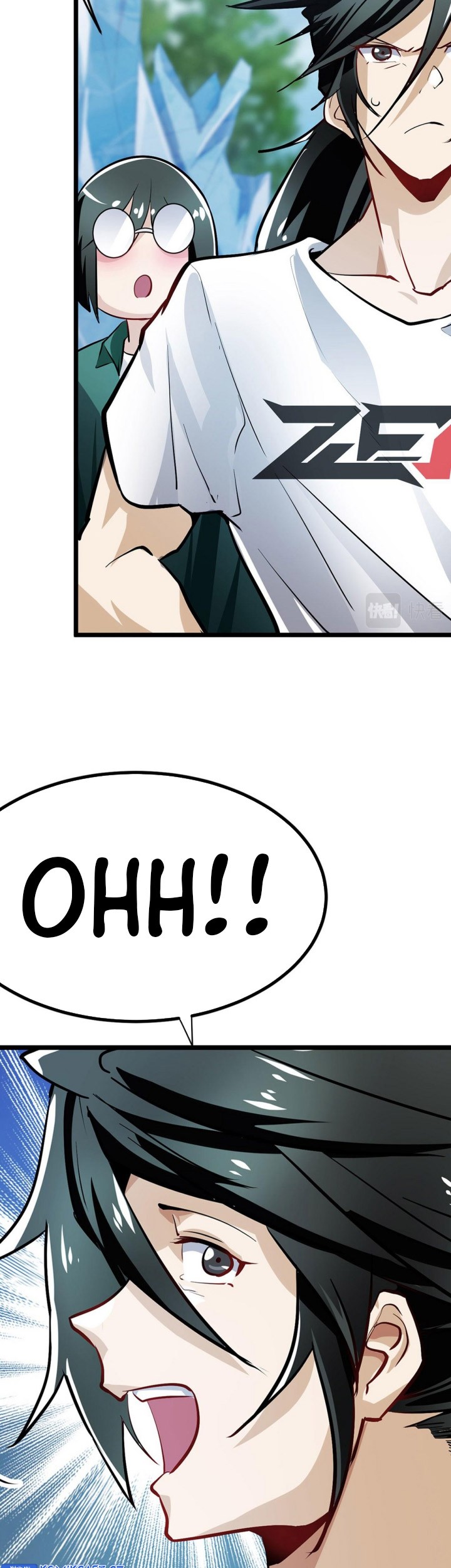 Hero? I Quit A Long Time Ago Chapter 453 Gambar 40