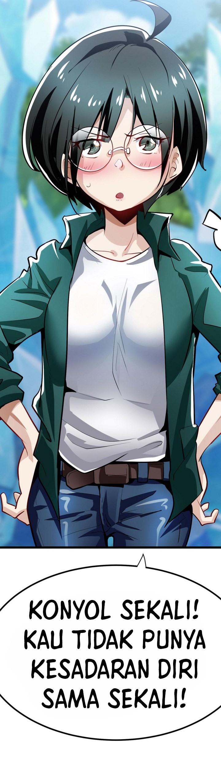 Hero? I Quit A Long Time Ago Chapter 453 Gambar 42