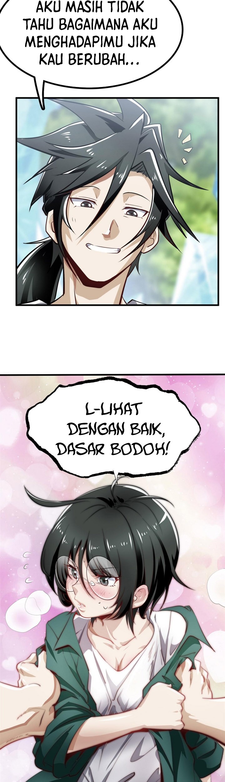 Hero? I Quit A Long Time Ago Chapter 453 Gambar 44