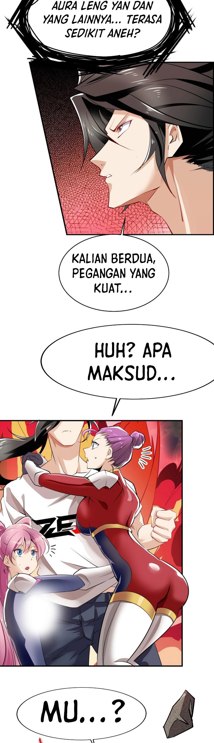 Hero? I Quit A Long Time Ago Chapter 453 Gambar 4