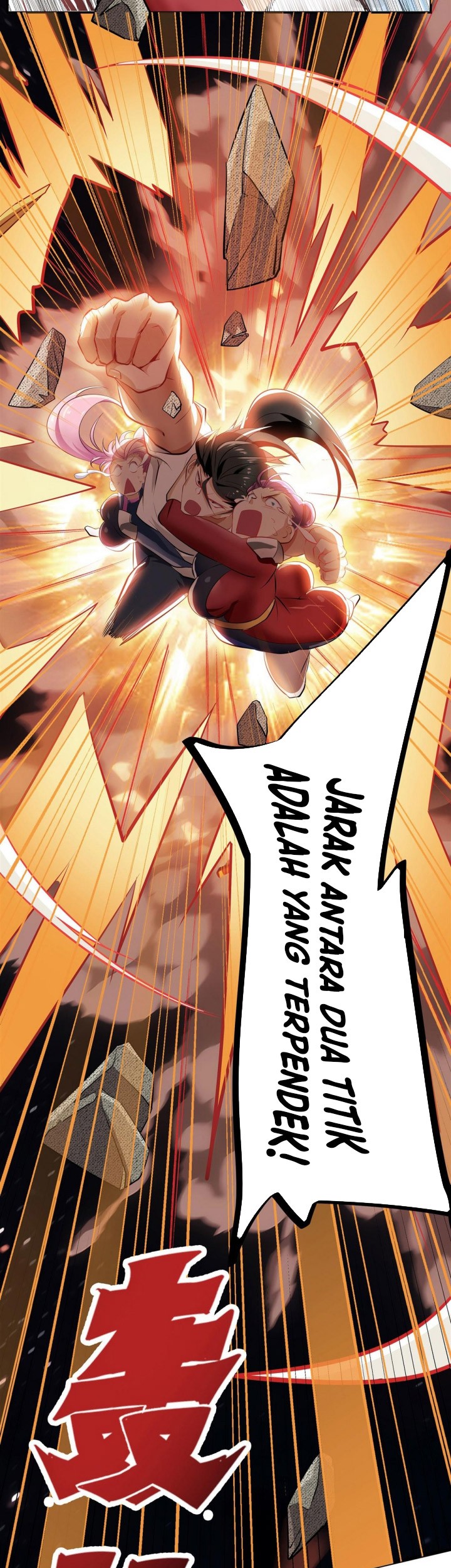 Hero? I Quit A Long Time Ago Chapter 453 Gambar 6