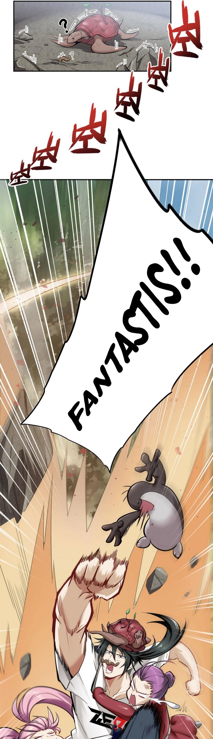 Hero? I Quit A Long Time Ago Chapter 453 Gambar 8