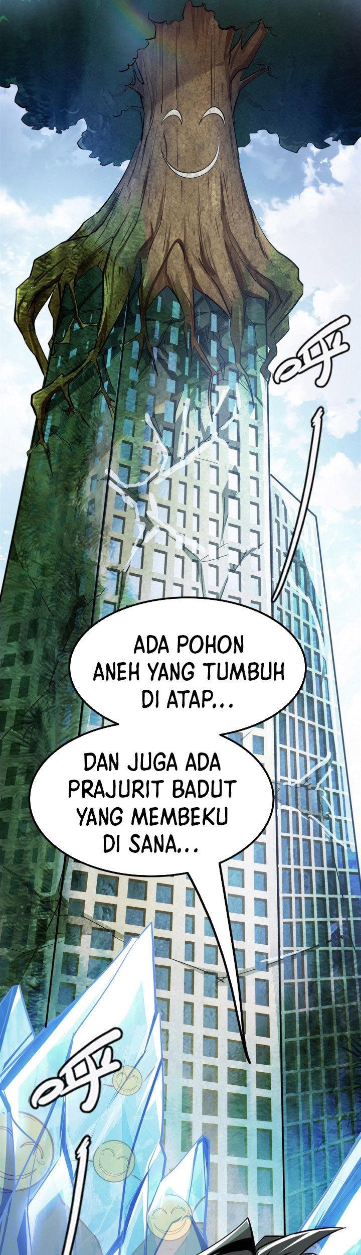 Hero? I Quit A Long Time Ago Chapter 453 Gambar 12