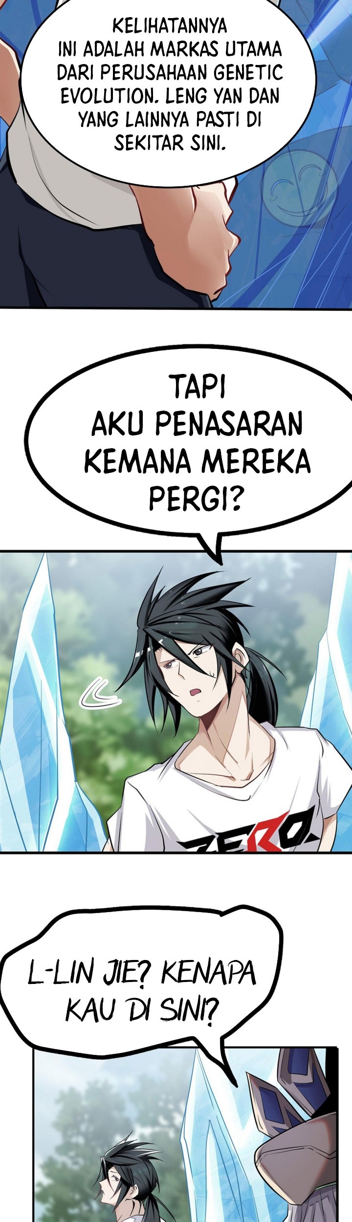 Hero? I Quit A Long Time Ago Chapter 453 Gambar 14