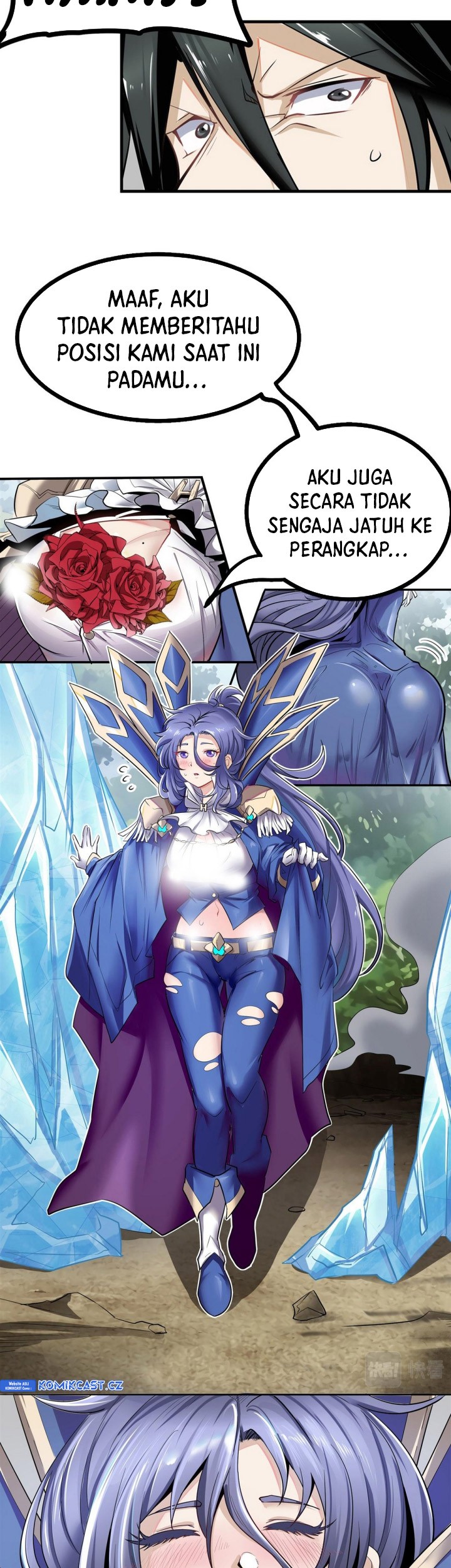 Hero? I Quit A Long Time Ago Chapter 453 Gambar 16