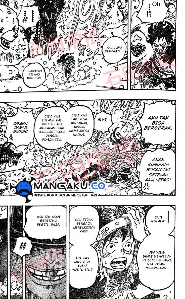 One Piece Chapter 1131 Gambar 10