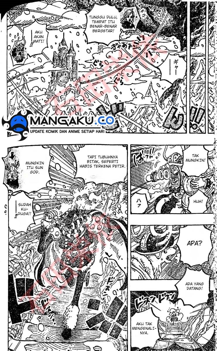 One Piece Chapter 1131 Gambar 11