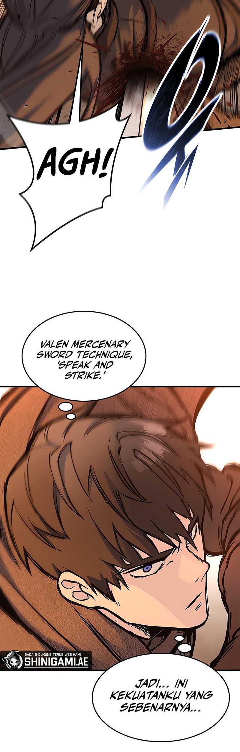 Eternally Regressing Knight Chapter 31 Gambar 55