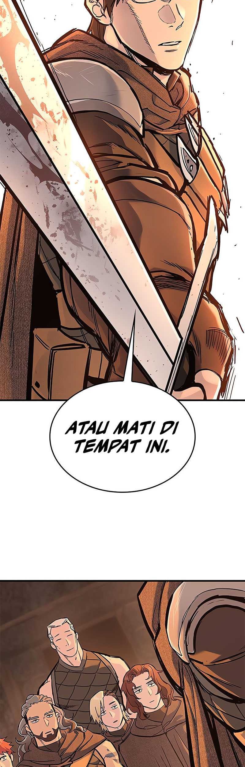 Eternally Regressing Knight Chapter 31 Gambar 58