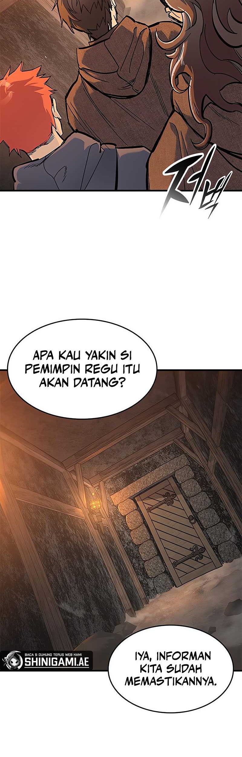 Eternally Regressing Knight Chapter 31 Gambar 37