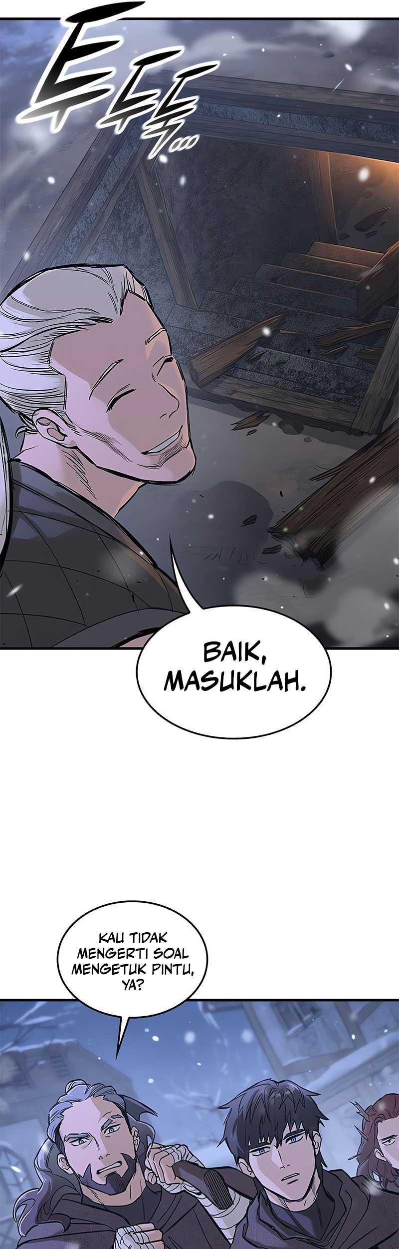 Eternally Regressing Knight Chapter 31 Gambar 34