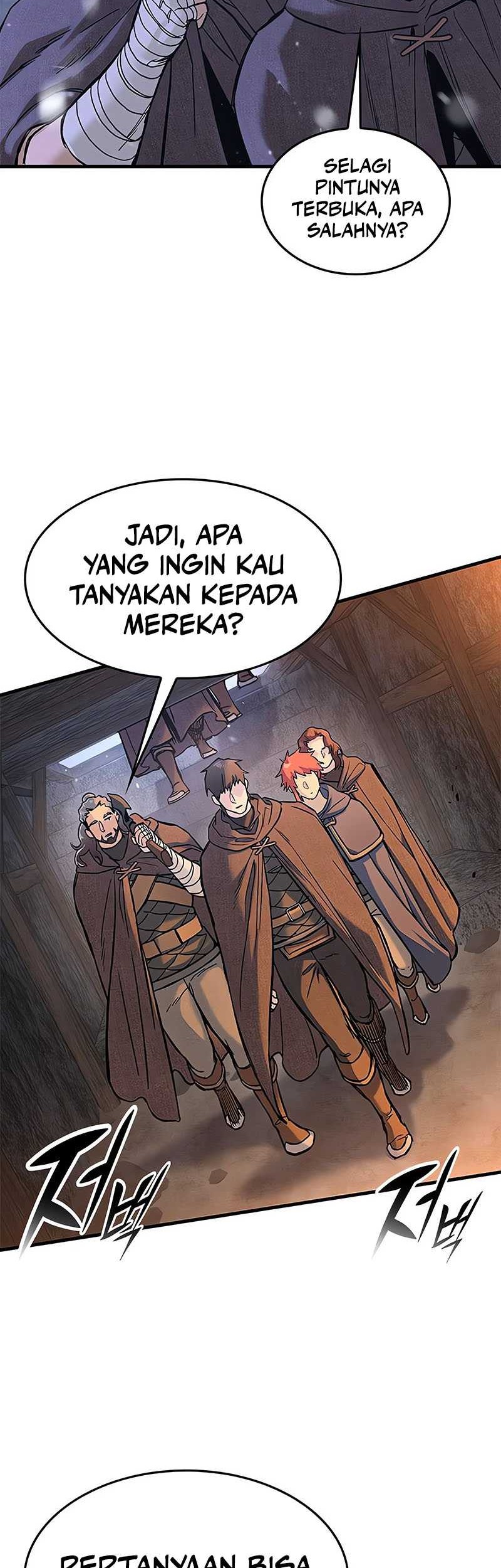 Eternally Regressing Knight Chapter 31 Gambar 35