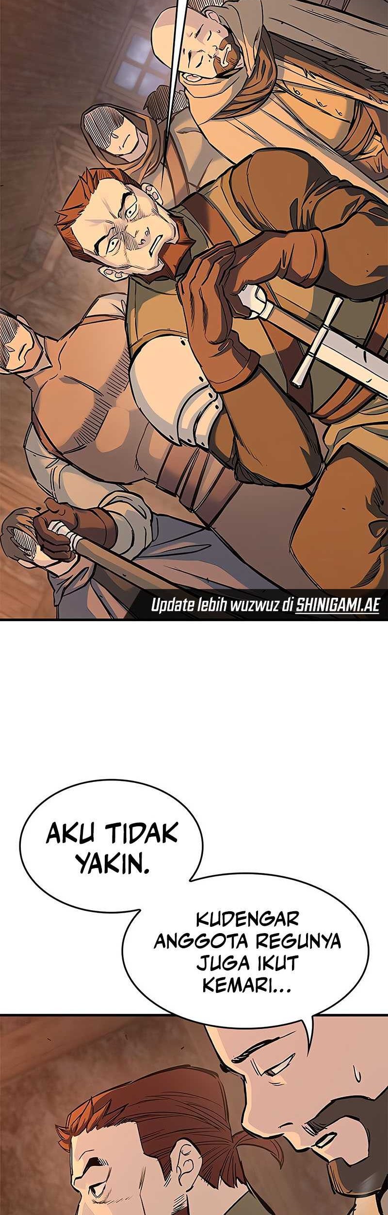 Eternally Regressing Knight Chapter 31 Gambar 39