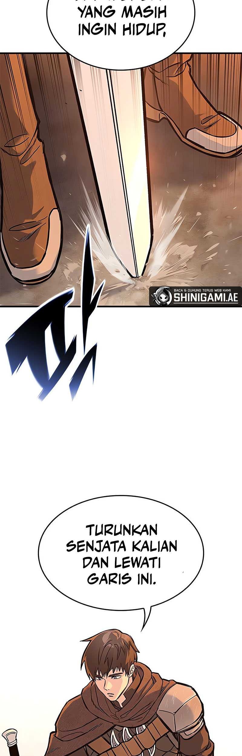 Eternally Regressing Knight Chapter 31 Gambar 44