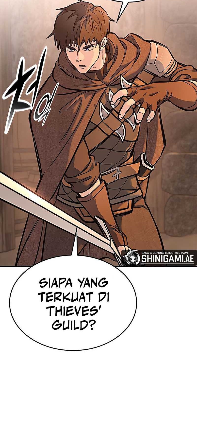 Eternally Regressing Knight Chapter 31 Gambar 49