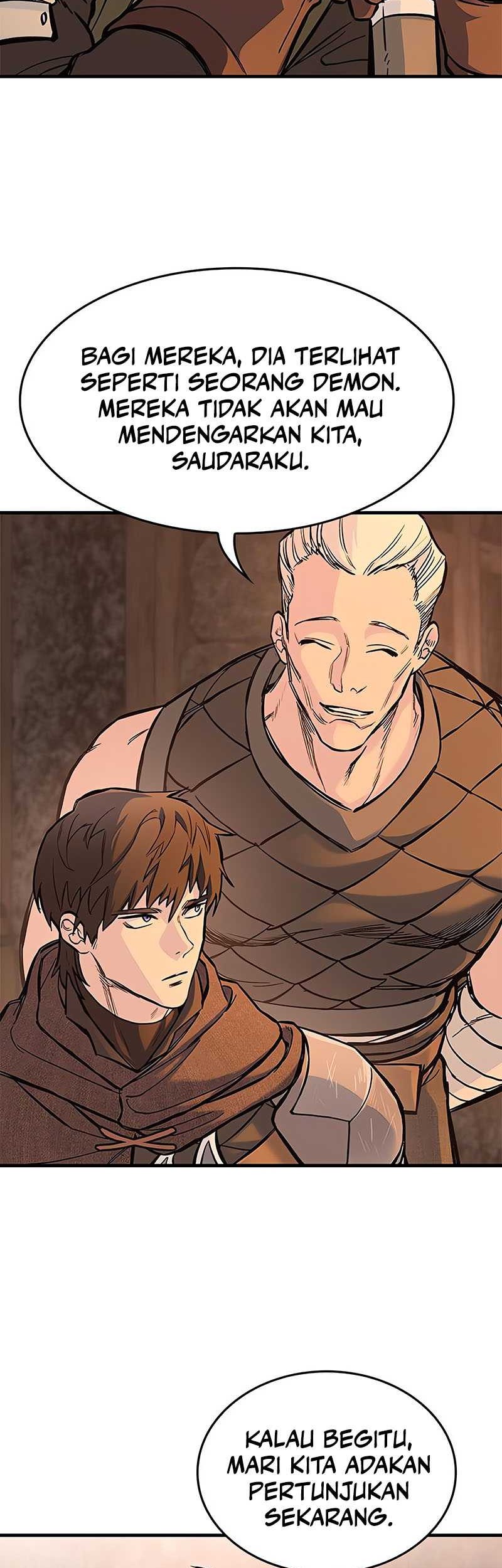 Eternally Regressing Knight Chapter 31 Gambar 48