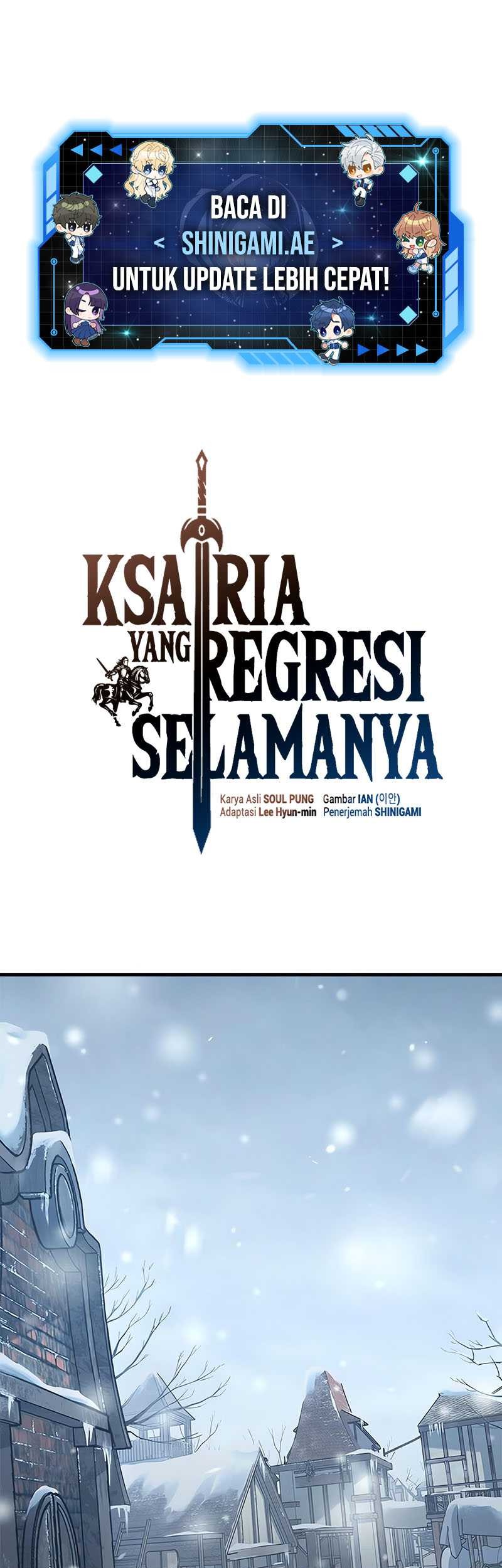 Manhwa Eternally Regressing Knight Chapter 31 gambar nomor 2