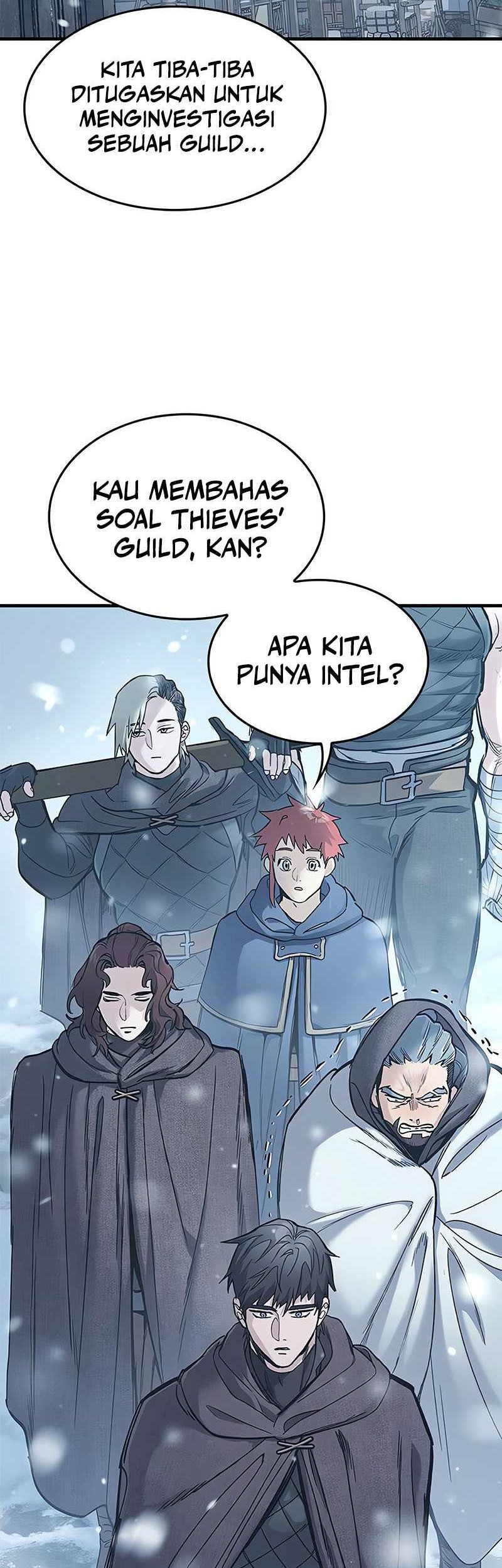 Eternally Regressing Knight Chapter 31 Gambar 3